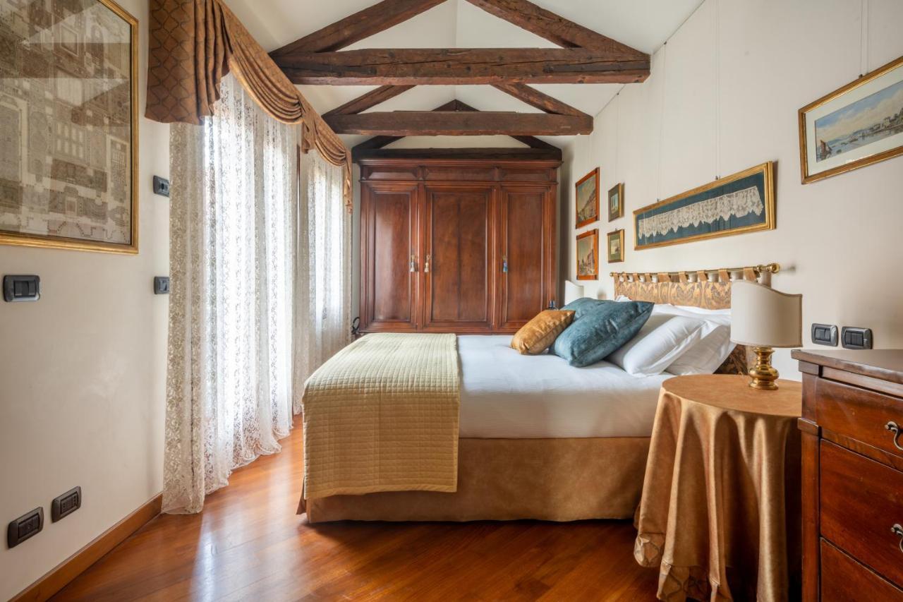 Апартаменты Garden Mansion With Private Mooring R&R Венеция Экстерьер фото