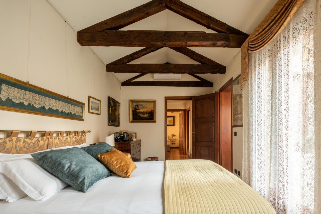 Апартаменты Garden Mansion With Private Mooring R&R Венеция Экстерьер фото